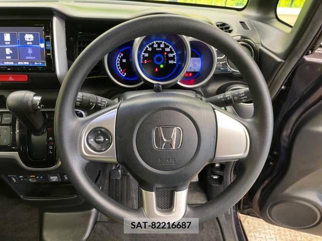 Honda N BOX CUSTOM 2017-02 329402-11