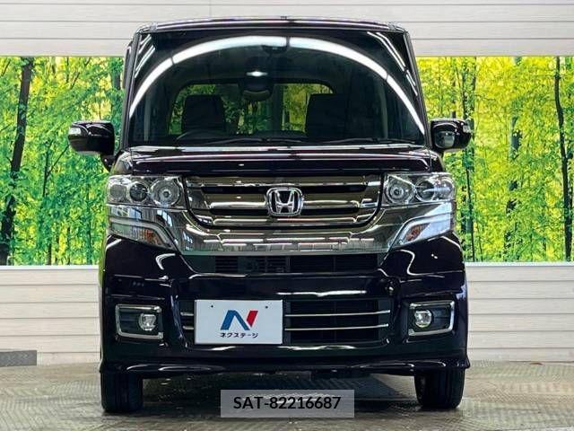 Honda N BOX CUSTOM 2017-02 329402-14