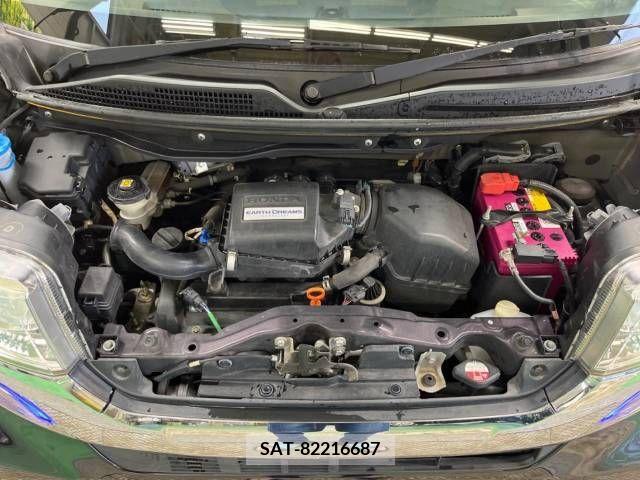 Honda N BOX CUSTOM 2017-02 329402-18