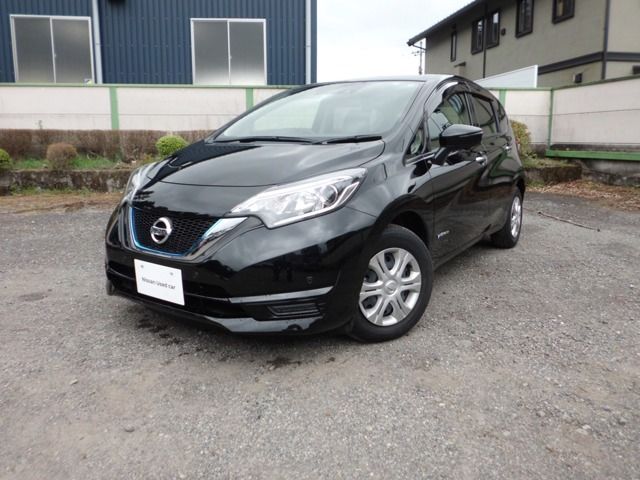Nissan NOTE 2018-01 3118-0