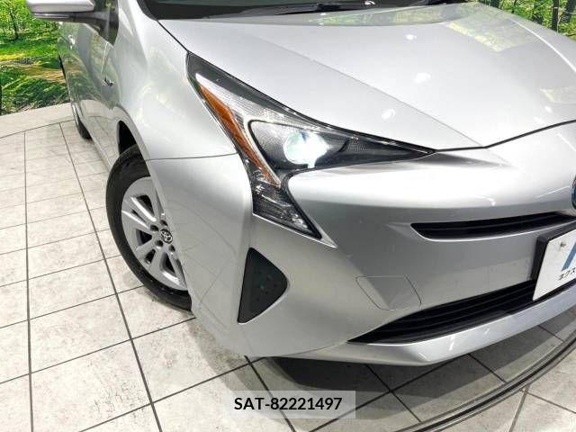 Toyota PRIUS 2018-07 393360-12