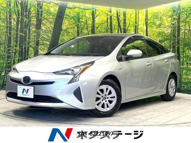 Toyota PRIUS 2018-07 393360-0