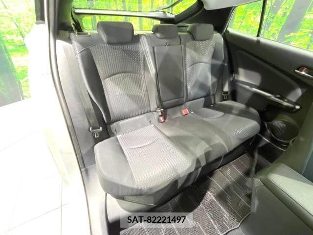 Toyota PRIUS 2018-07 393360-9