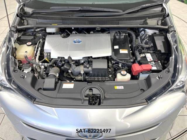 Toyota PRIUS 2018-07 393360-18