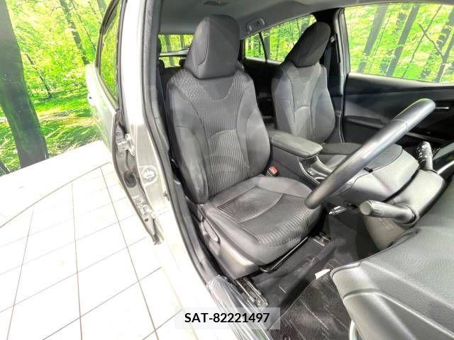 Toyota PRIUS 2018-07 393360-8
