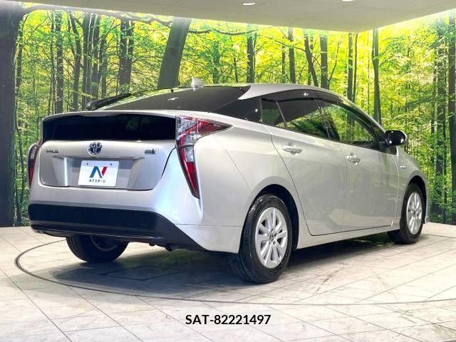 Toyota PRIUS 2018-07 393360-17