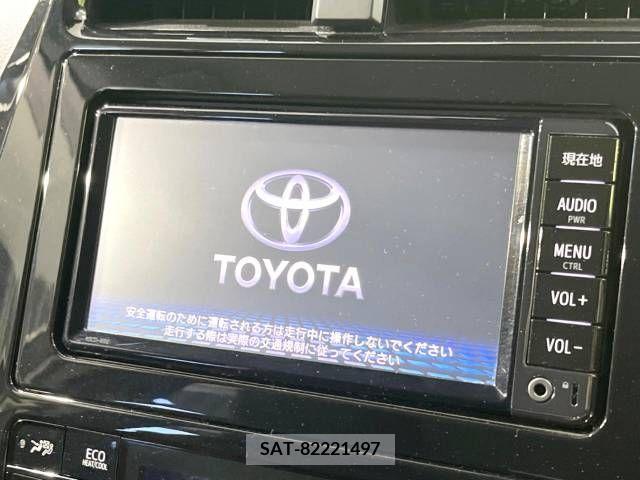 Toyota PRIUS 2018-07 393360-2