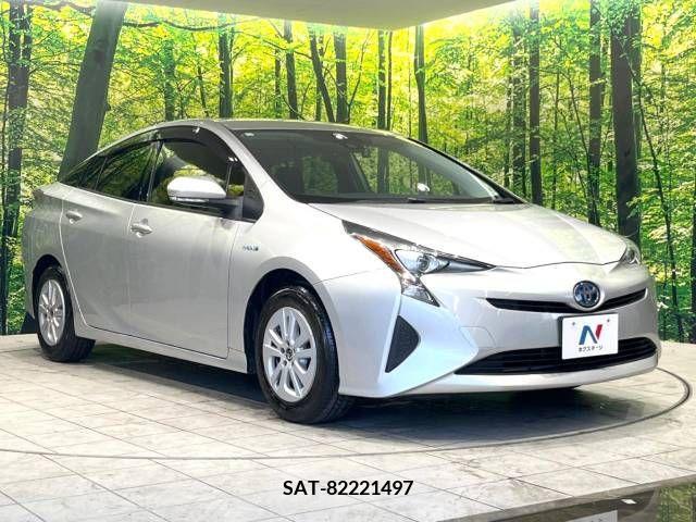 Toyota PRIUS 2018-07 393360-16