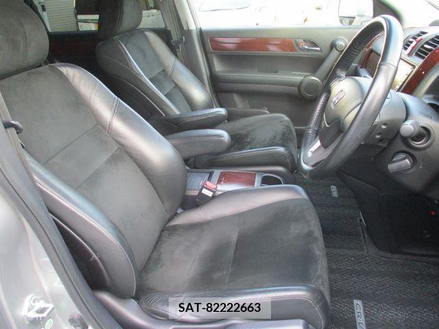 Honda CR-V 2011-09 350448-11