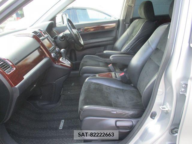 Honda CR-V 2011-09 350448-12