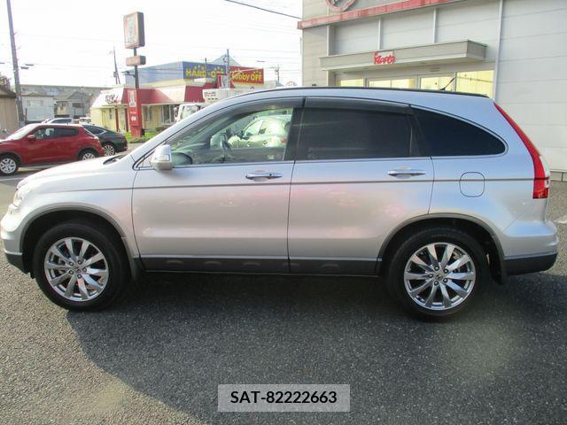 Honda CR-V 2011-09 350448-9