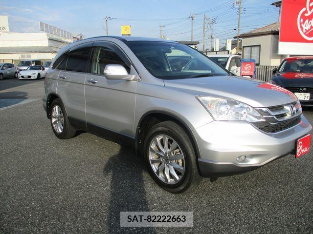 Honda CR-V 2011-09 350448-5