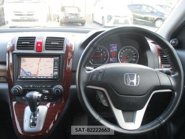 Honda CR-V 2011-09 350448-1