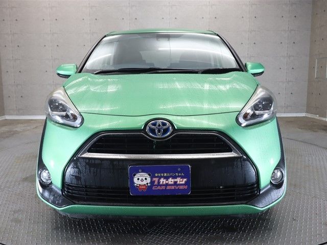 Toyota SIENTA 2016-12 18147-20