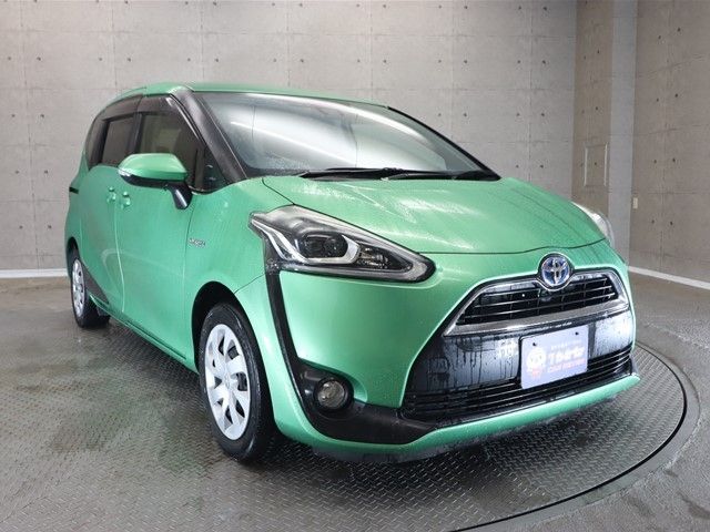 Toyota SIENTA 2016-12 18147-21