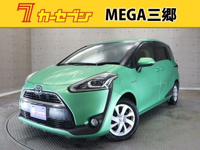 Toyota SIENTA 2016-12 18147-0