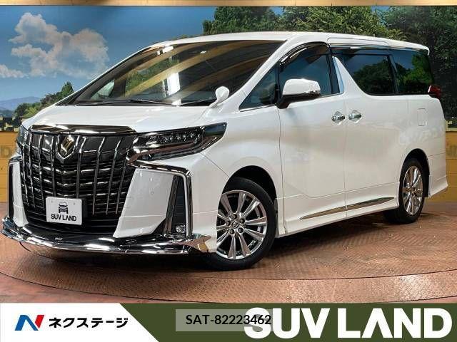 Toyota ALPHARD 2021-02 223972-0