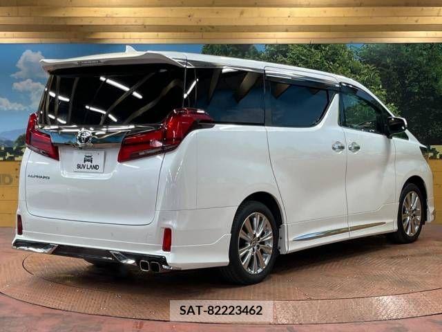 Toyota ALPHARD 2021-02 223972-18
