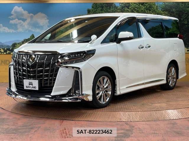 Toyota ALPHARD 2021-02 223972-17