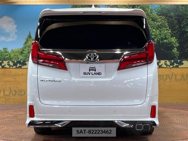Toyota ALPHARD 2021-02 223972-16