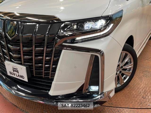 Toyota ALPHARD 2021-02 223972-13