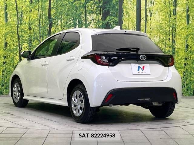 Toyota YARIS 2022-07 290797-17