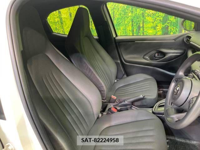 Toyota YARIS 2022-07 290797-8