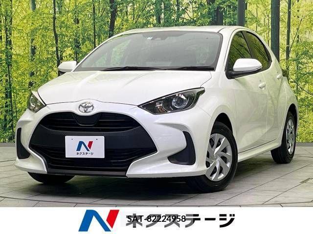 Toyota YARIS 2022-07 290797-0