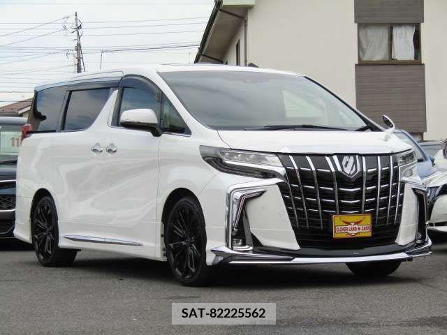 Toyota ALPHARD 2019-02 299474-7
