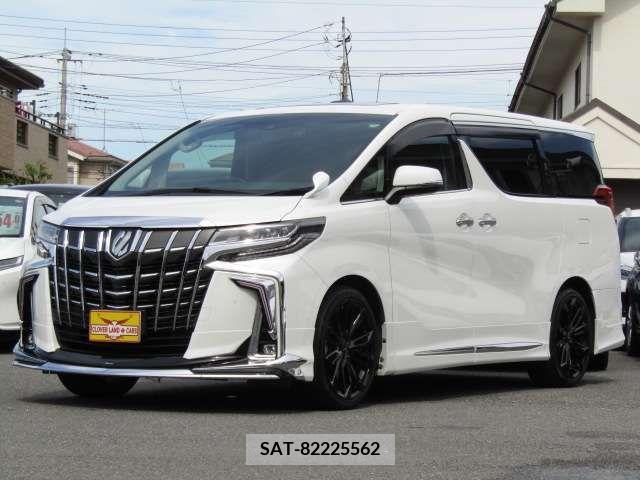 Toyota ALPHARD 2019-02 299474-6