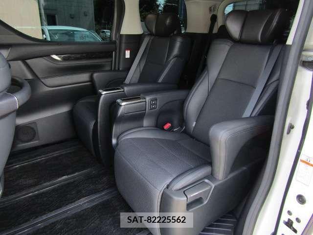 Toyota ALPHARD 2019-02 299474-18