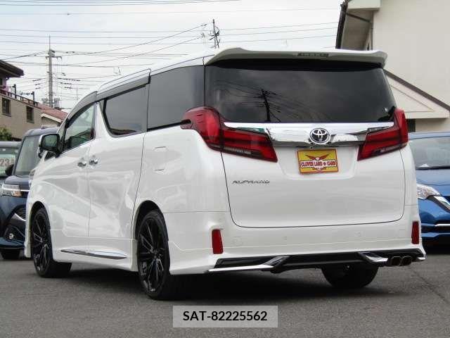 Toyota ALPHARD 2019-02 299474-9