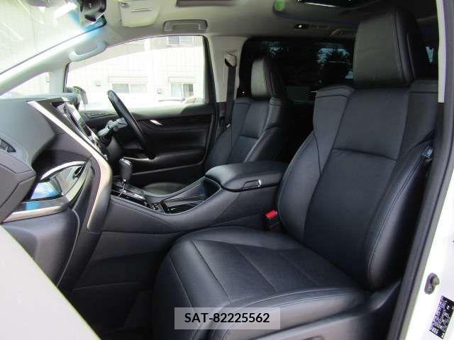 Toyota ALPHARD 2019-02 299474-17