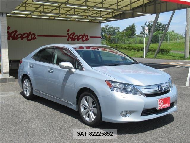 Lexus HS 2010-02 388000-2