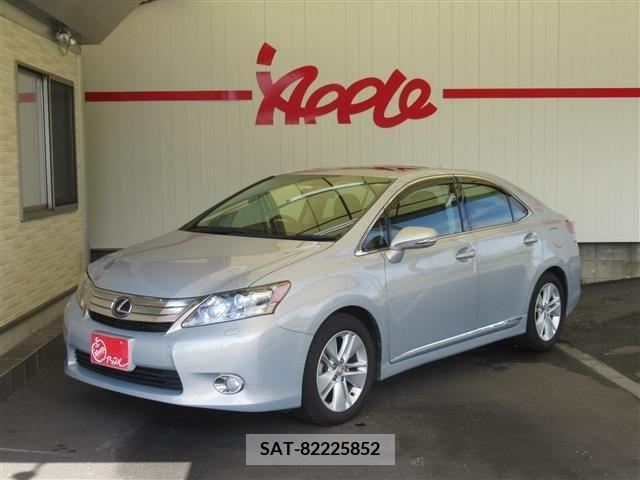 Lexus HS 2010-02 388000-0