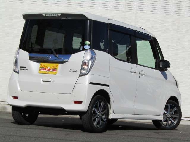 Nissan DAYZ ROOX 2019-07 184946-2