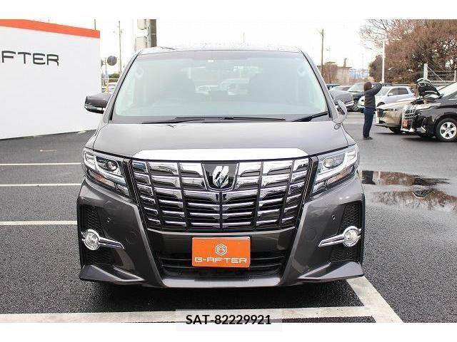 Toyota ALPHARD 2017-08 223514-7