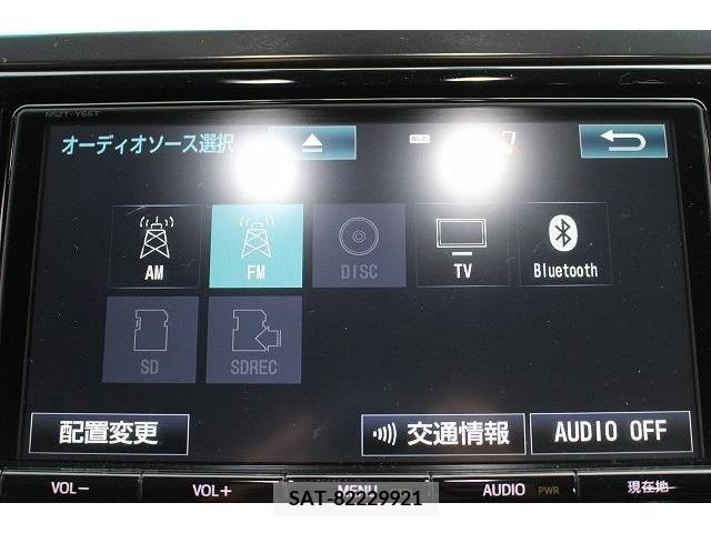 Toyota ALPHARD 2017-08 223514-5