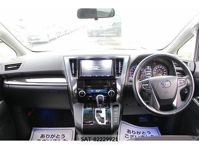 Toyota ALPHARD 2017-08 223514-17