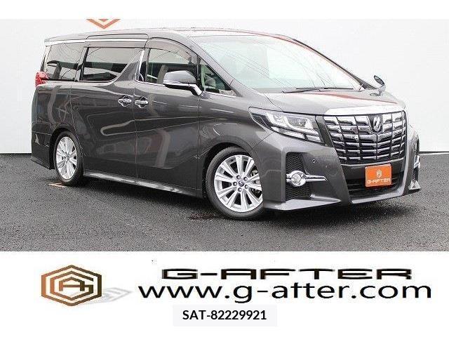 Toyota ALPHARD 2017-08 223514-0