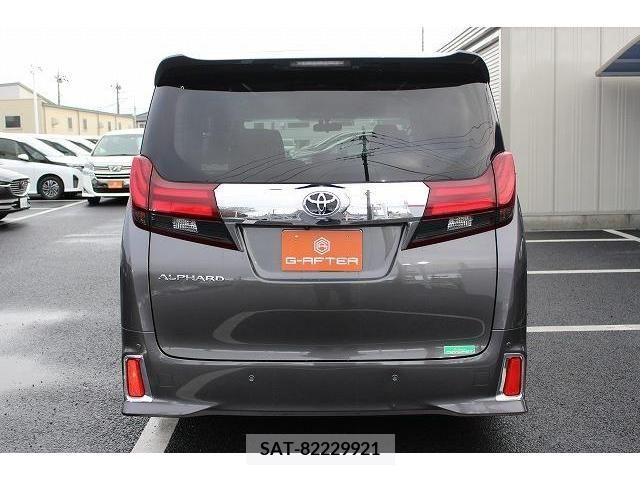Toyota ALPHARD 2017-08 223514-9