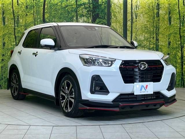 Daihatsu ROCKY 2021-01 181229-16
