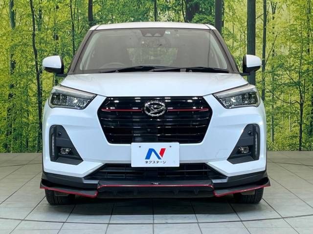 Daihatsu ROCKY 2021-01 181229-14