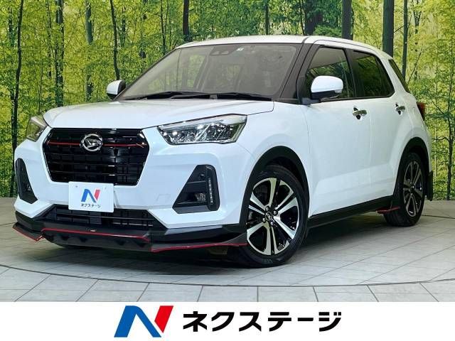 Daihatsu ROCKY 2021-01 181229-0