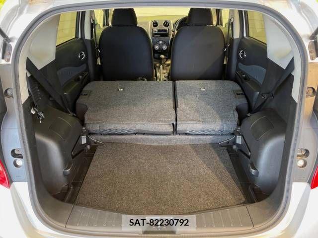 Nissan NOTE 2013-09 365428-10