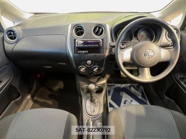 Nissan NOTE 2013-09 365428-1
