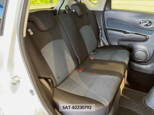Nissan NOTE 2013-09 365428-9