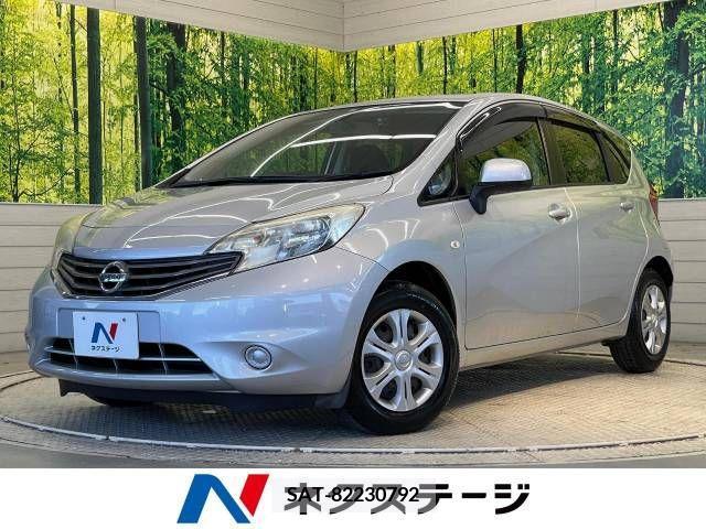 Nissan NOTE 2013-09 365428-0