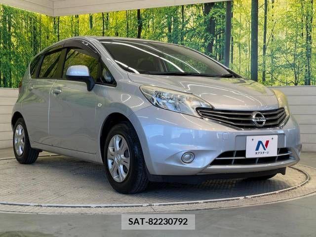 Nissan NOTE 2013-09 365428-16