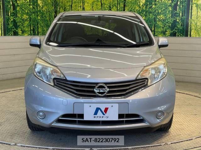 Nissan NOTE 2013-09 365428-14